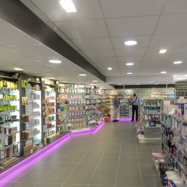 Pharmacie Bordeaux 3